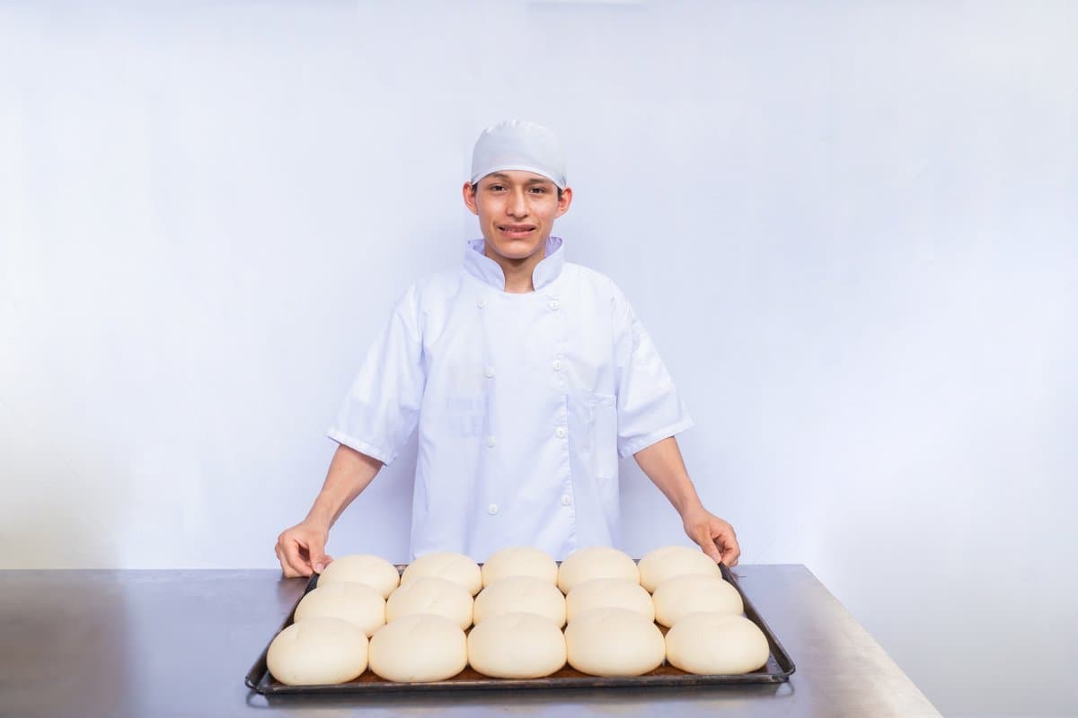 Panadero artesanal de Nestarez