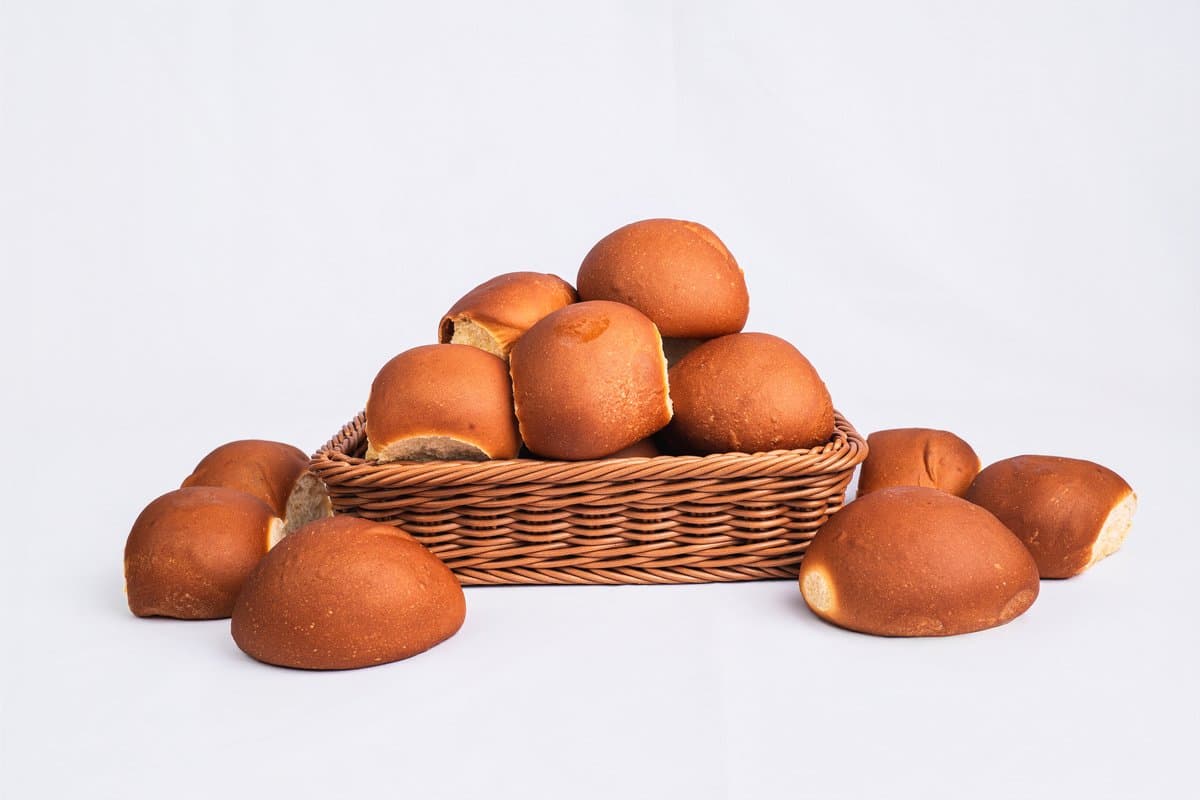 Pan Integral Redondo