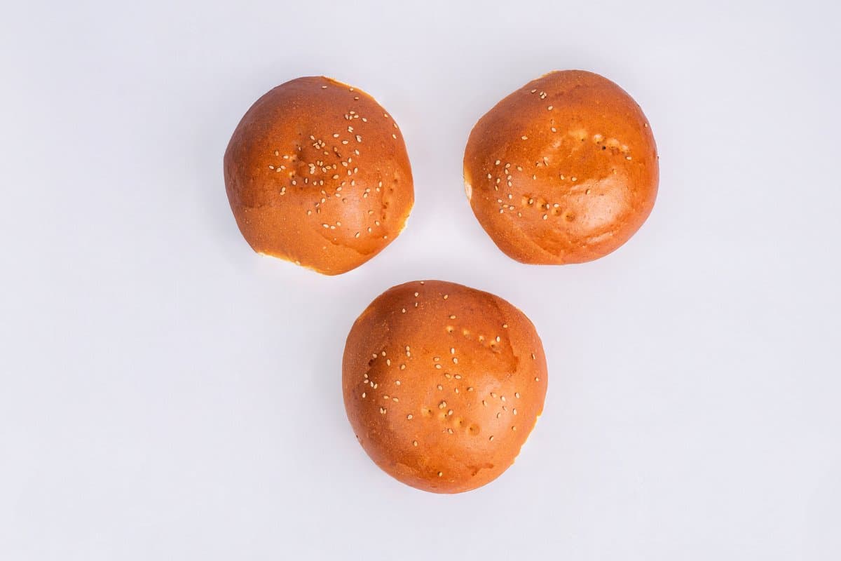 Pan de Yema Redondo