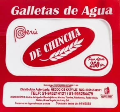 CHINCHANAS