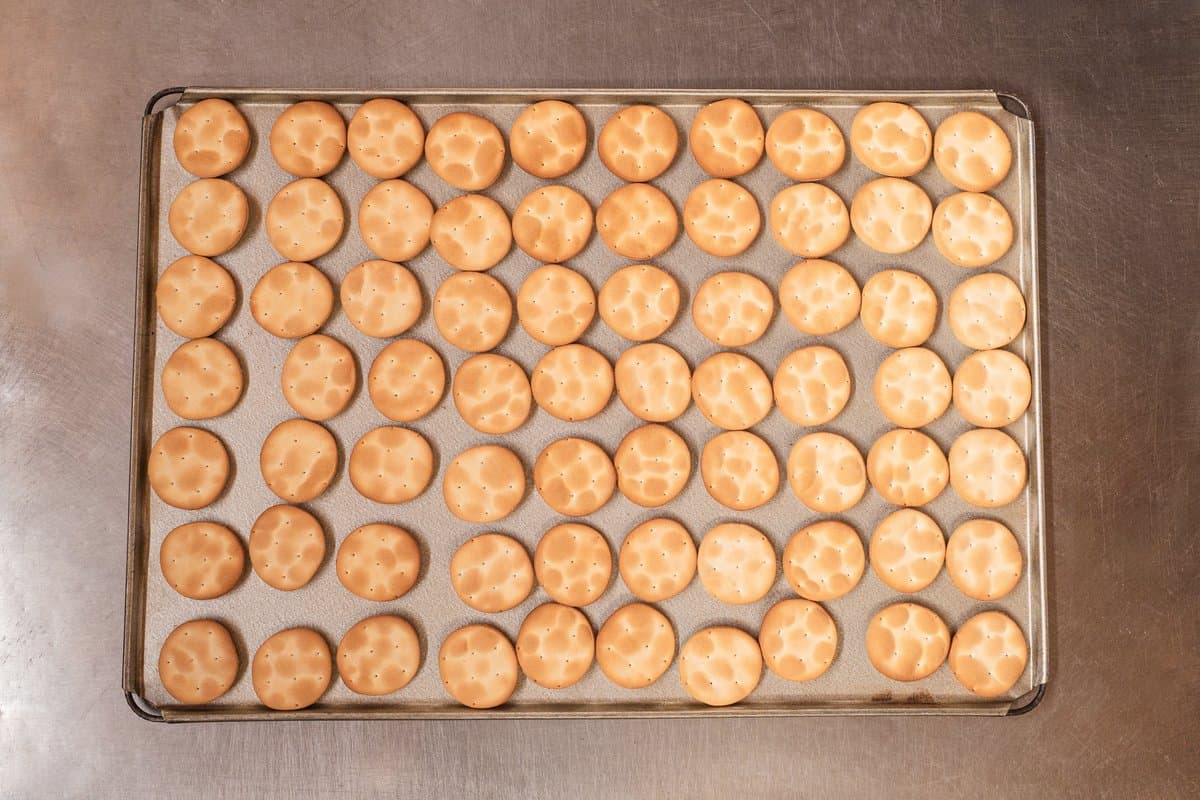 Galletas de Agua
